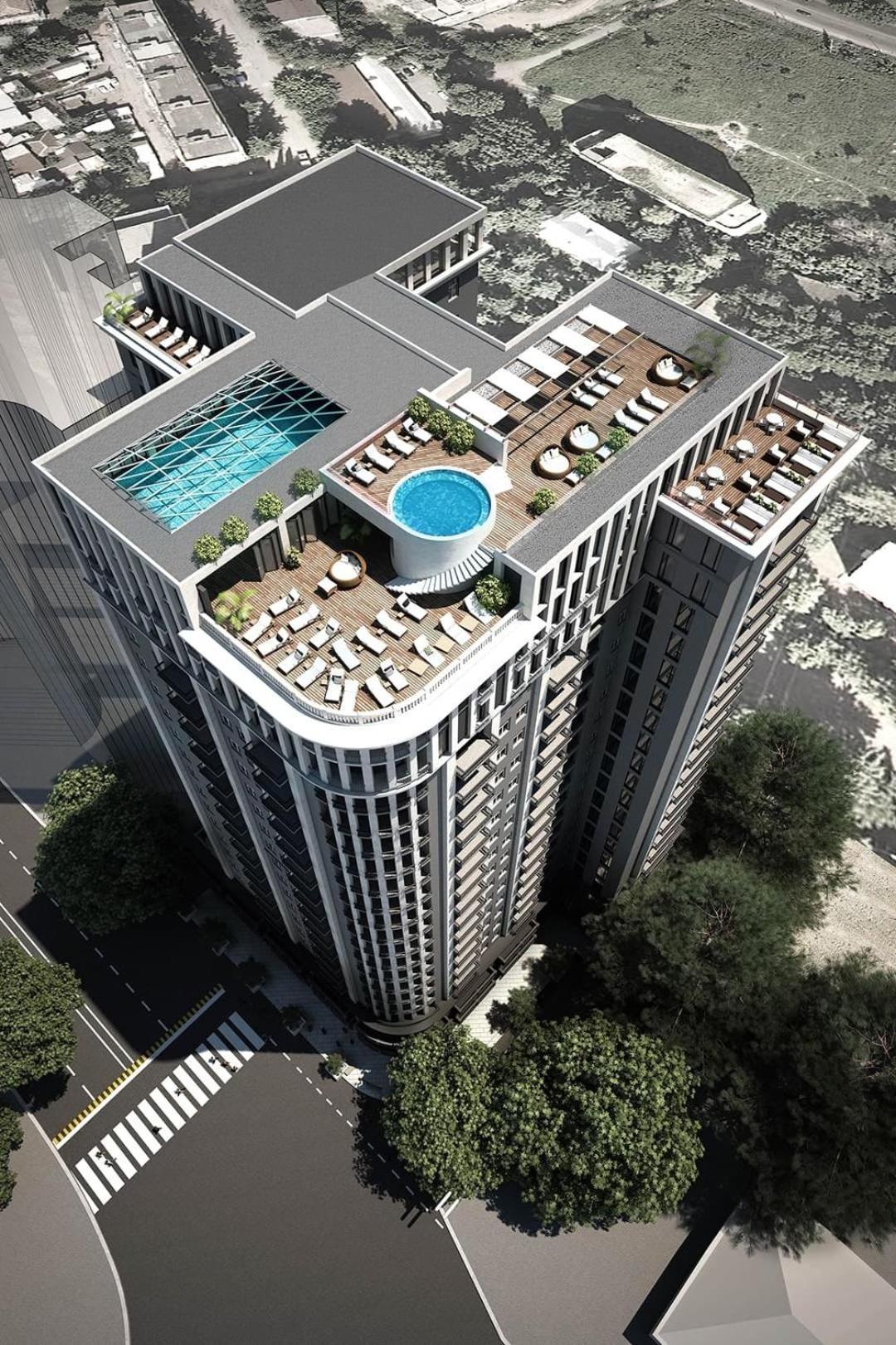 Hotel Pool House Tbilisi Exterior foto